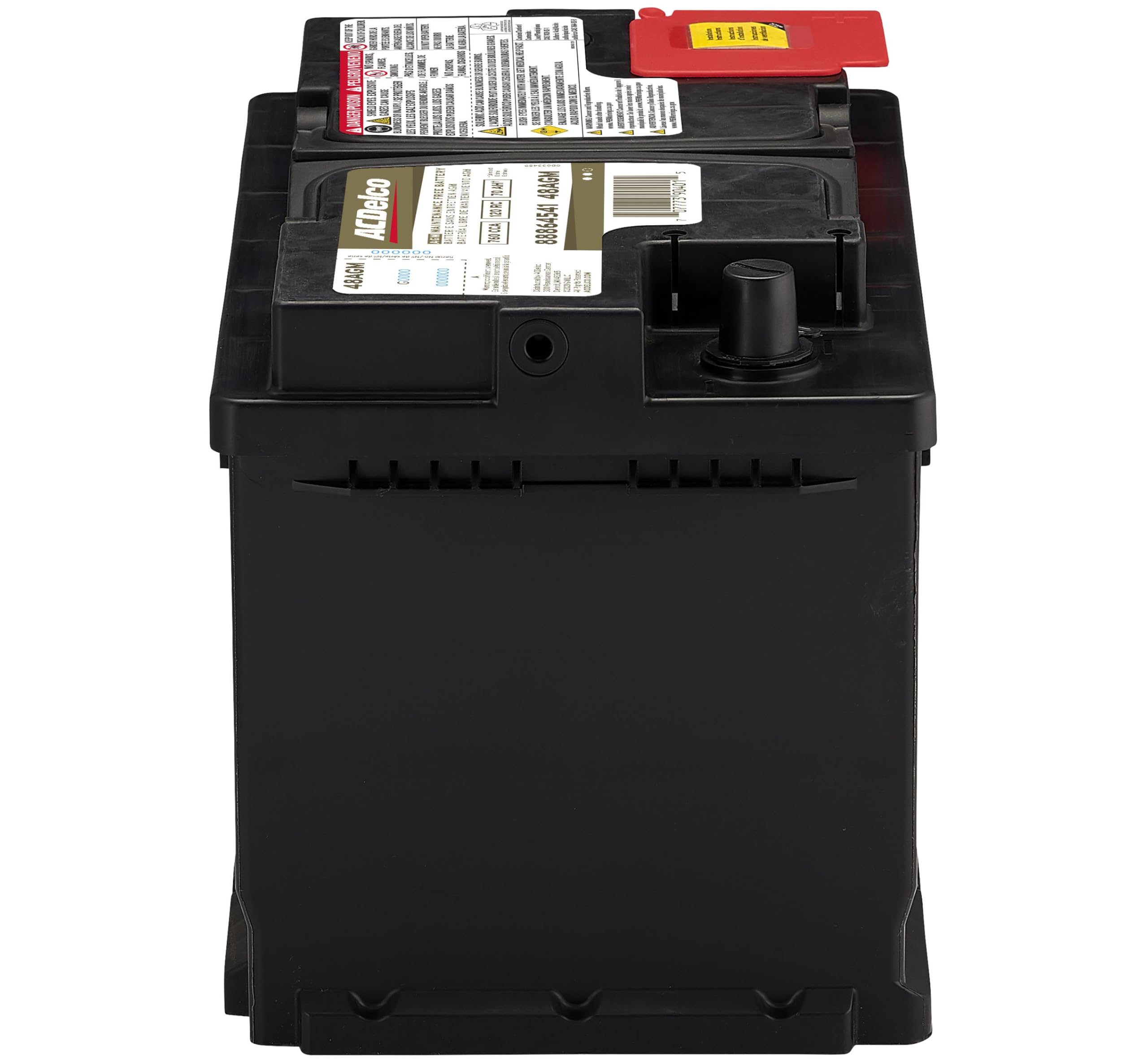 1787656000_QLuYuxco Złoty 48AGM Bci Group 48 akumulator, 36 Month Warranty