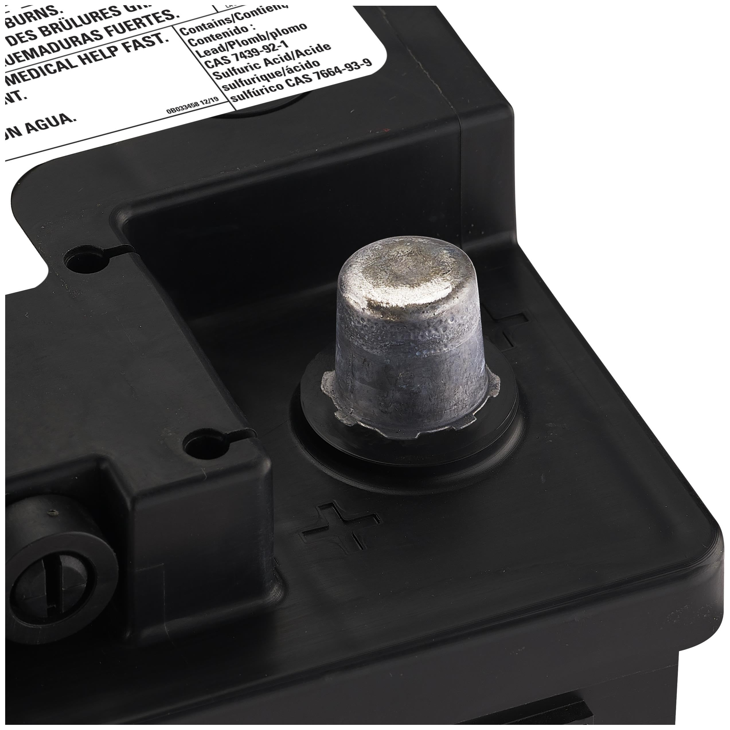 1787656004_kZE6a4Zz Złoty 48AGM Bci Group 48 akumulator, 36 Month Warranty