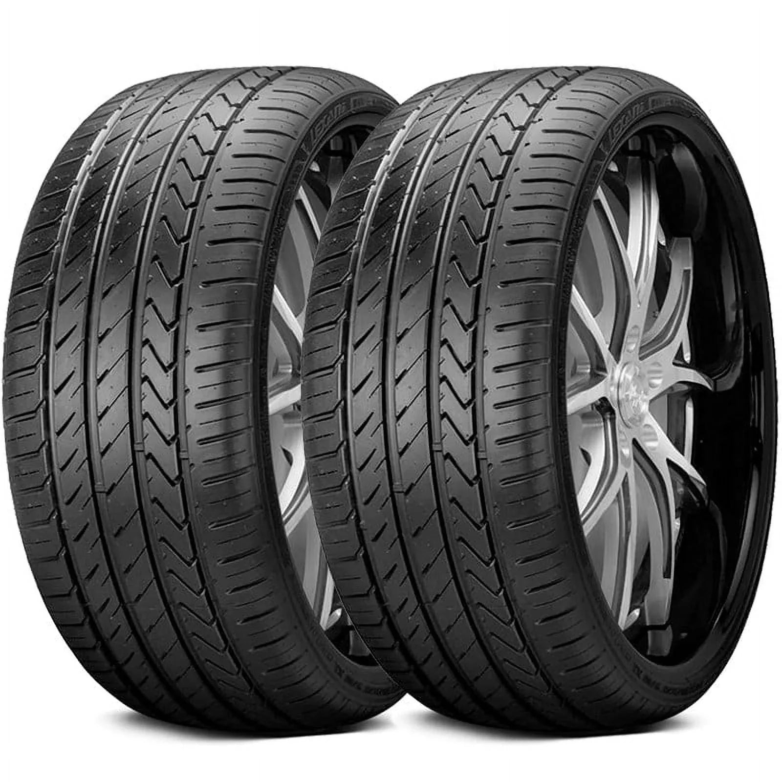 1787656180_fXCcQYsr Tires - A Pair of 2245/30R20 97W XL Full Season Performance, 245/30/20 LXST202030010/245/30/20/2453020 Fit - 2015 Lamborghini Huracan LP610-4, 2018