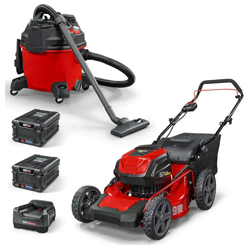 1787656322_AjfZiHf0 82V maks 21 cali elektryczny bezprzewodowy kosiarka do trawy, stal platforma, 3-in-1 design, czerwony/czarny