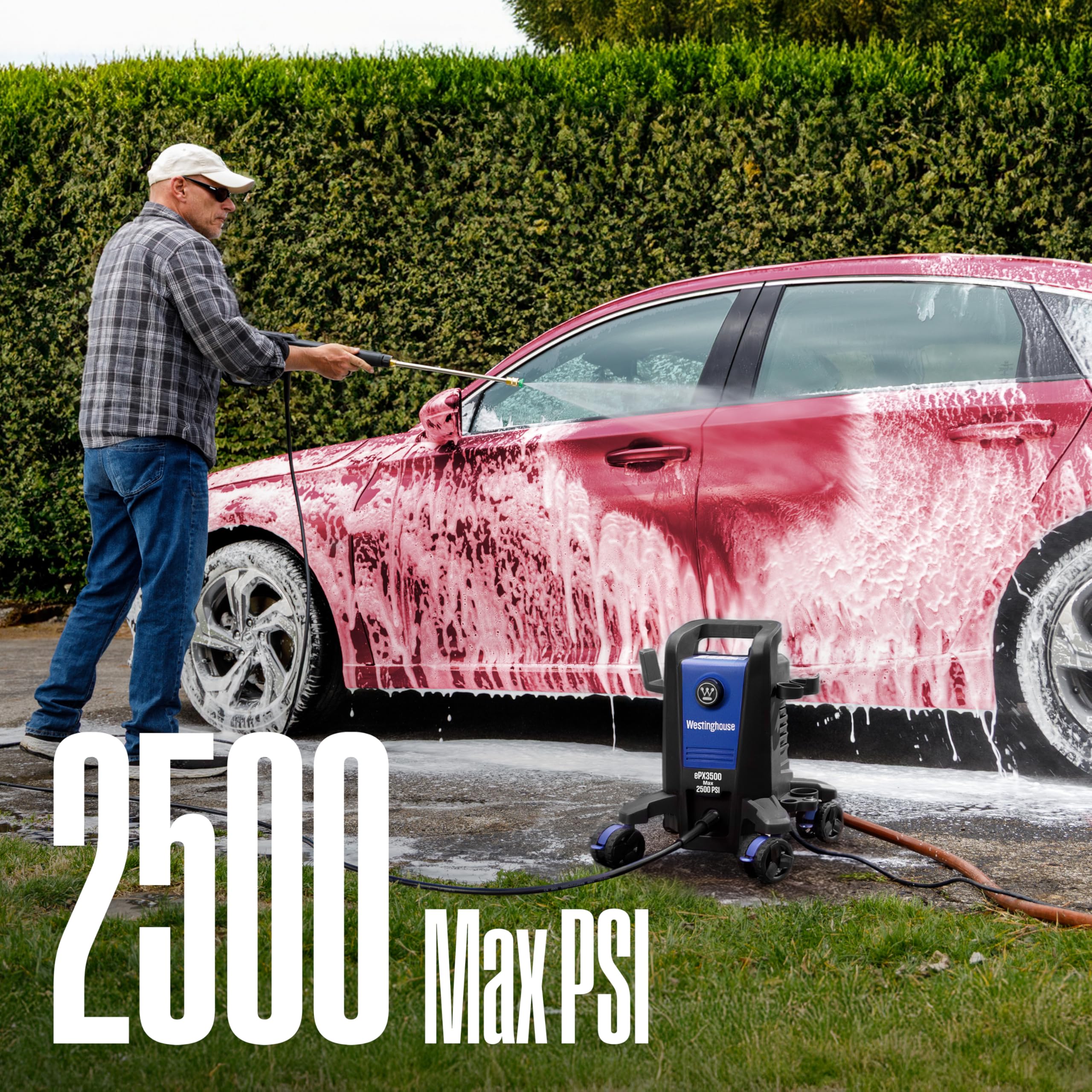 1787670895_OcyArIc7 EPX3500 elektryczny myjka ciśnieniowa, 2500 PSI, 1.76 GPM