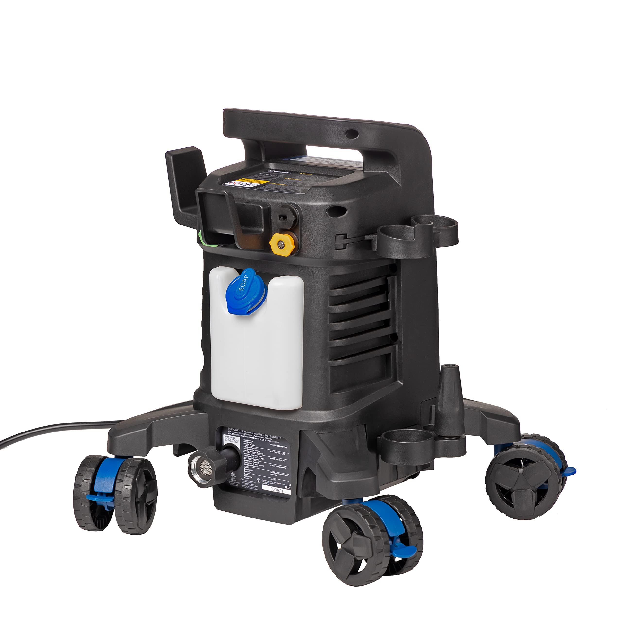 1787670922_bs0wL3Hx EPX3500 elektryczny myjka ciśnieniowa, 2500 PSI, 1.76 GPM