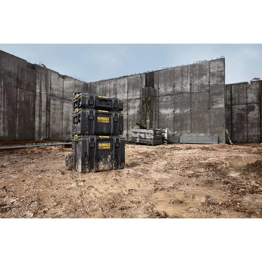 1787673488_3sDkdLTb 2.0 24 w. Tower narzędzie skrzynka system (3 elementowy zestaw) DWST60437