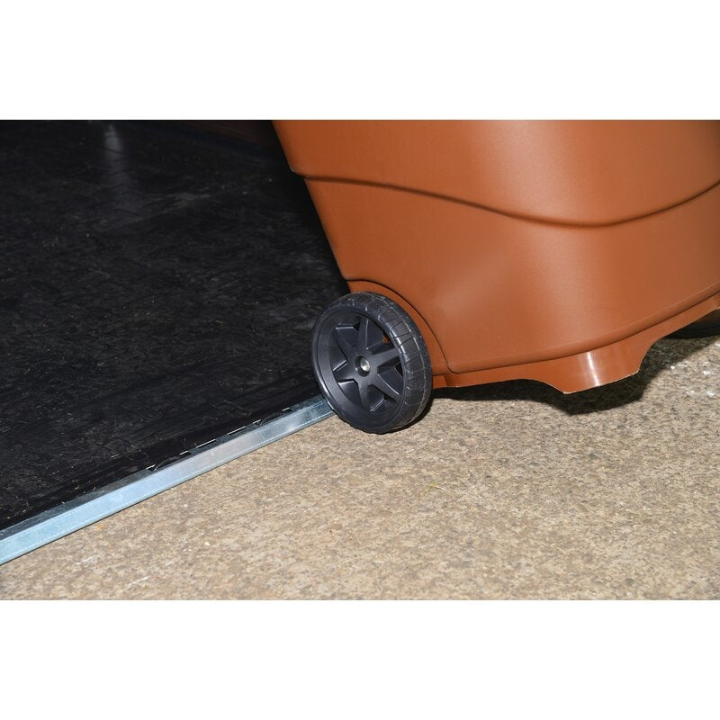 1787678686_0AkzQrmc Szopa magazynowa, 6 ft. W X 3.5 ft. D plastik