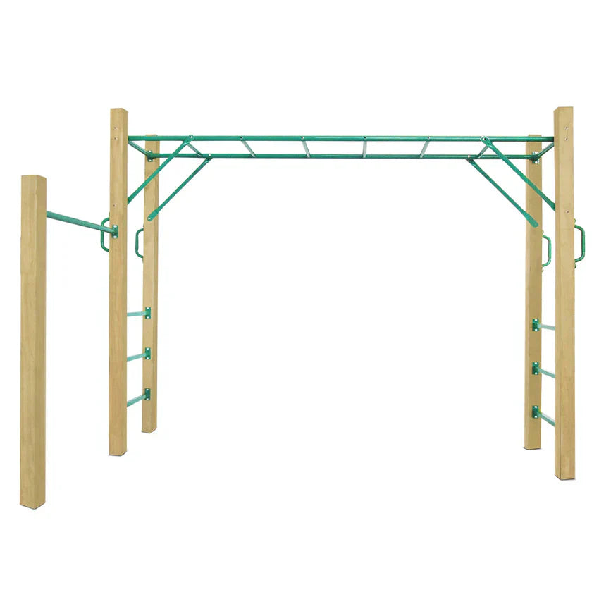 1787679887_CzvKJ0oe Dla dzieci 2.5m Monkey Bar zestaw