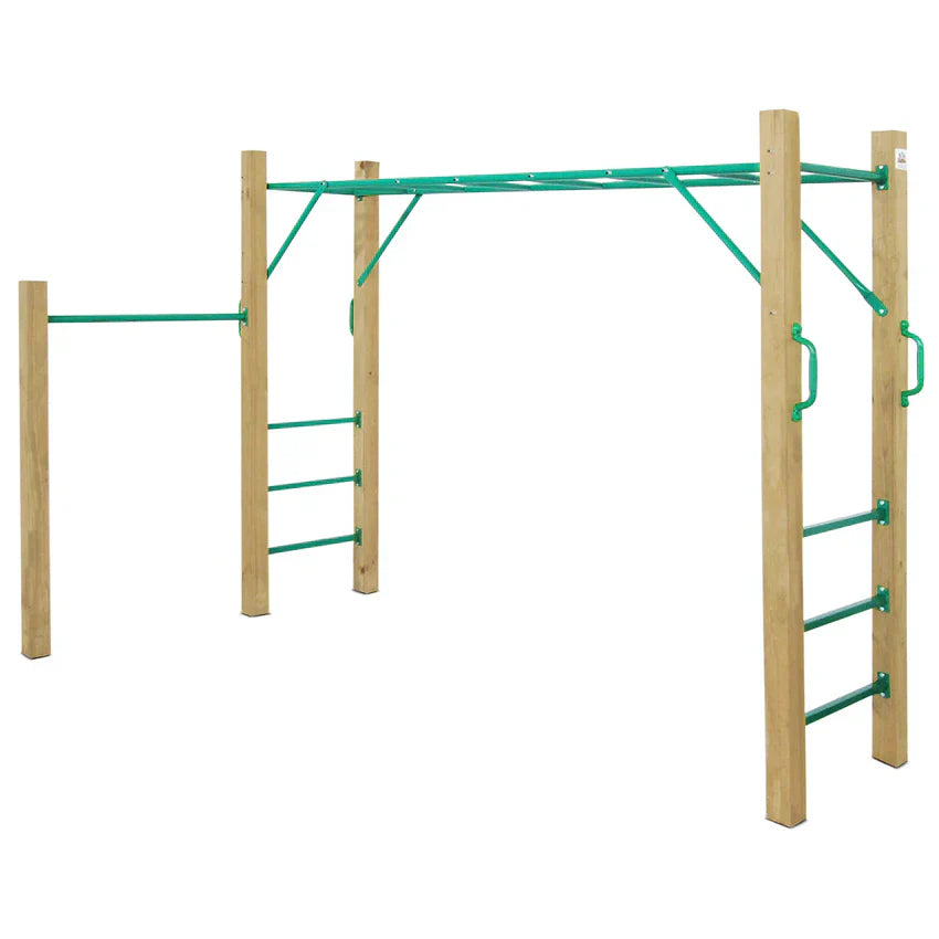 Dla dzieci 2.5m Monkey Bar zestaw