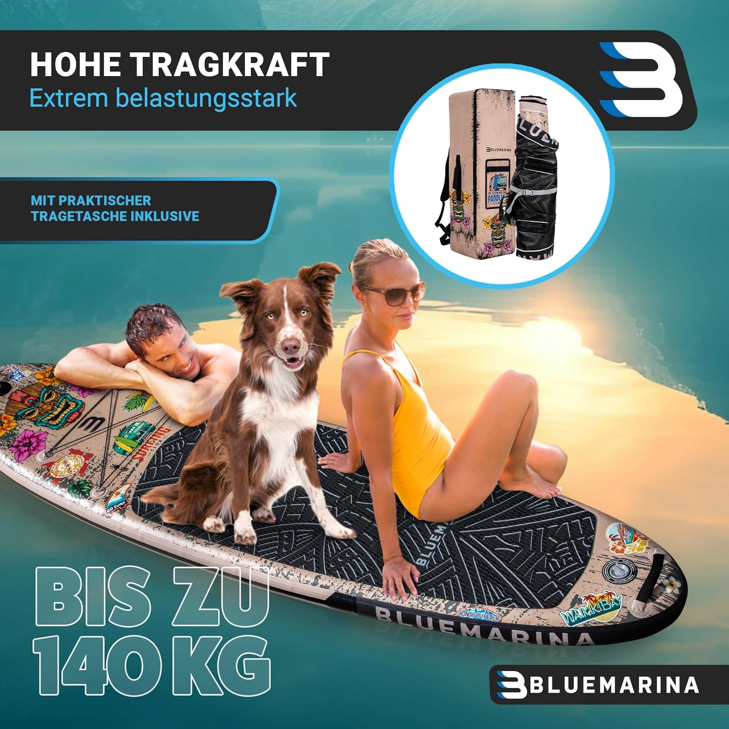 1787682206_wRayuyUe Paddle Board, Ariki stojak Up, Inflatable