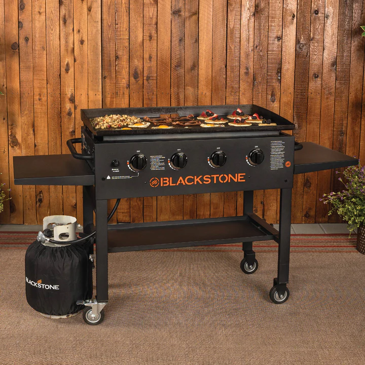 1787682228_XhcLCy1F Griddle, 4-palnik 36, Cooking stacja z boczny półki