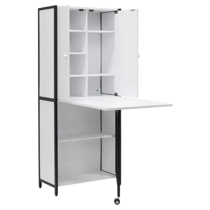 1787684149_2wGGcy5o Versatile Craft Armoire z składany Desktop do Sewing i domowy biurowy użytku