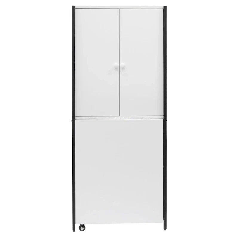 1787684156_aTugahsi Versatile Craft Armoire z składany Desktop do Sewing i domowy biurowy użytku