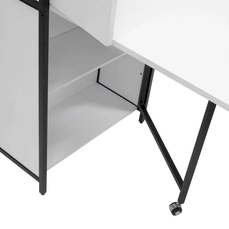 1787684187_kZH9Ymqd Versatile Craft Armoire z składany Desktop do Sewing i domowy biurowy użytku