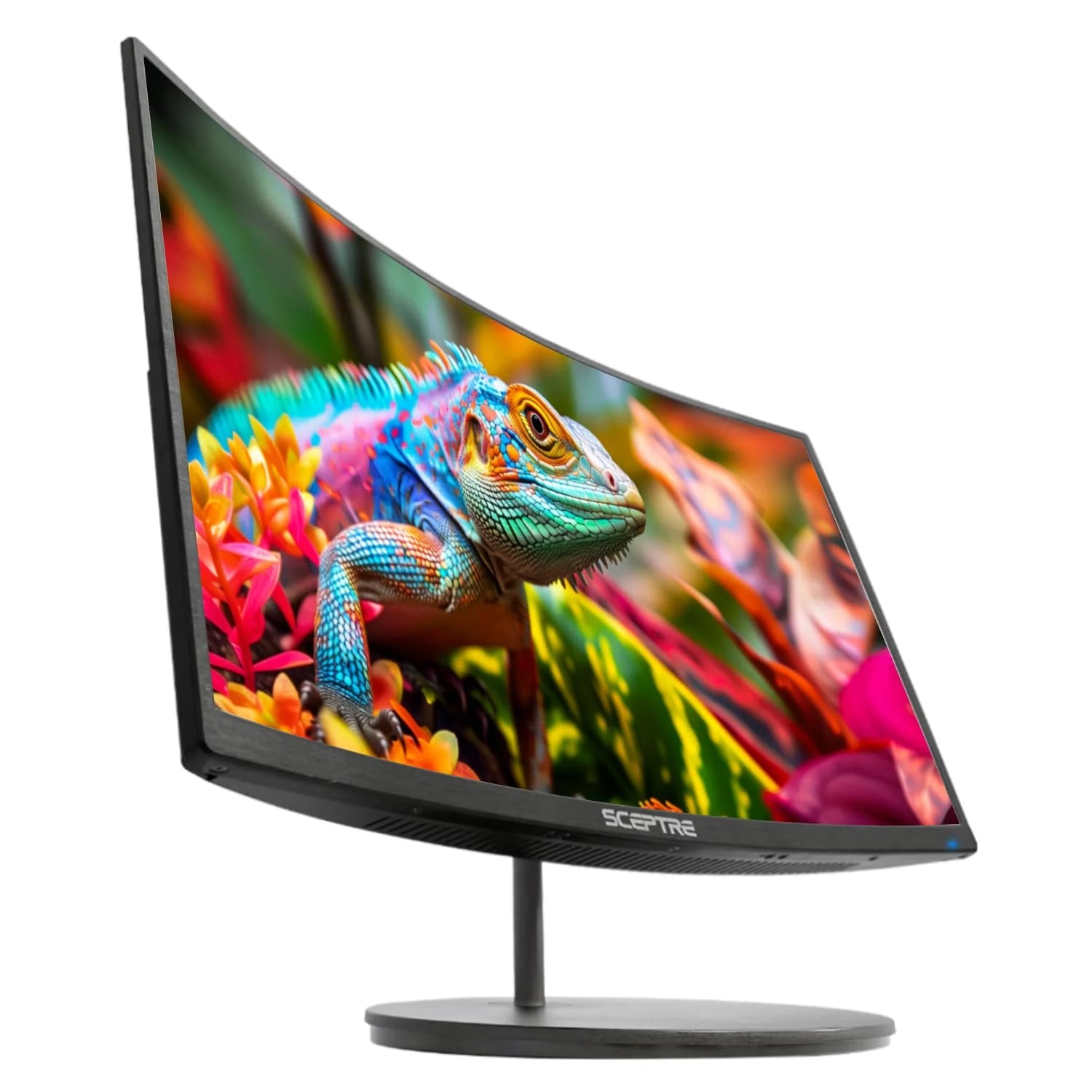 1787685284_0FIJ6tI4 Gamingowy monitor, Curved 27-cali 100Hz, 1080p HDMI