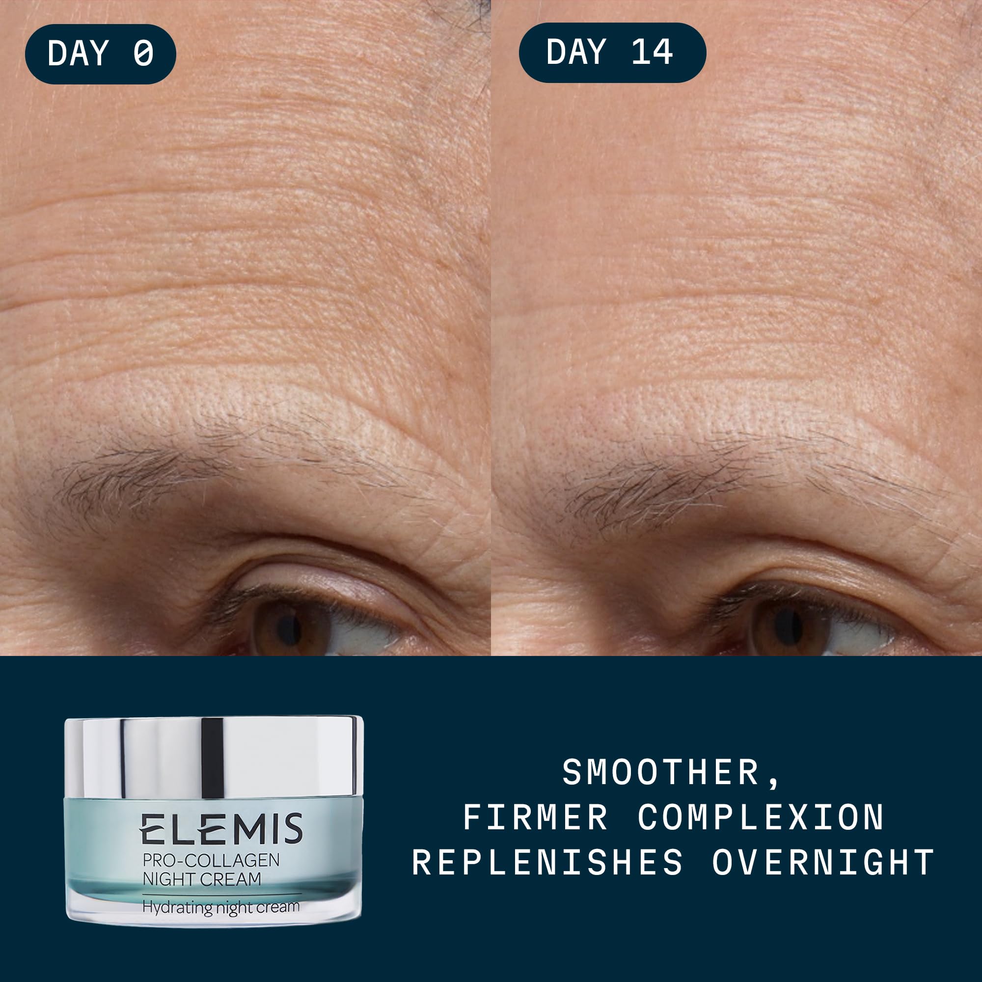 1787689265_dsxUCD3r Pro-collagen Night do Face kremowy, Ultra Rich Nightly Facial Moisturizer
