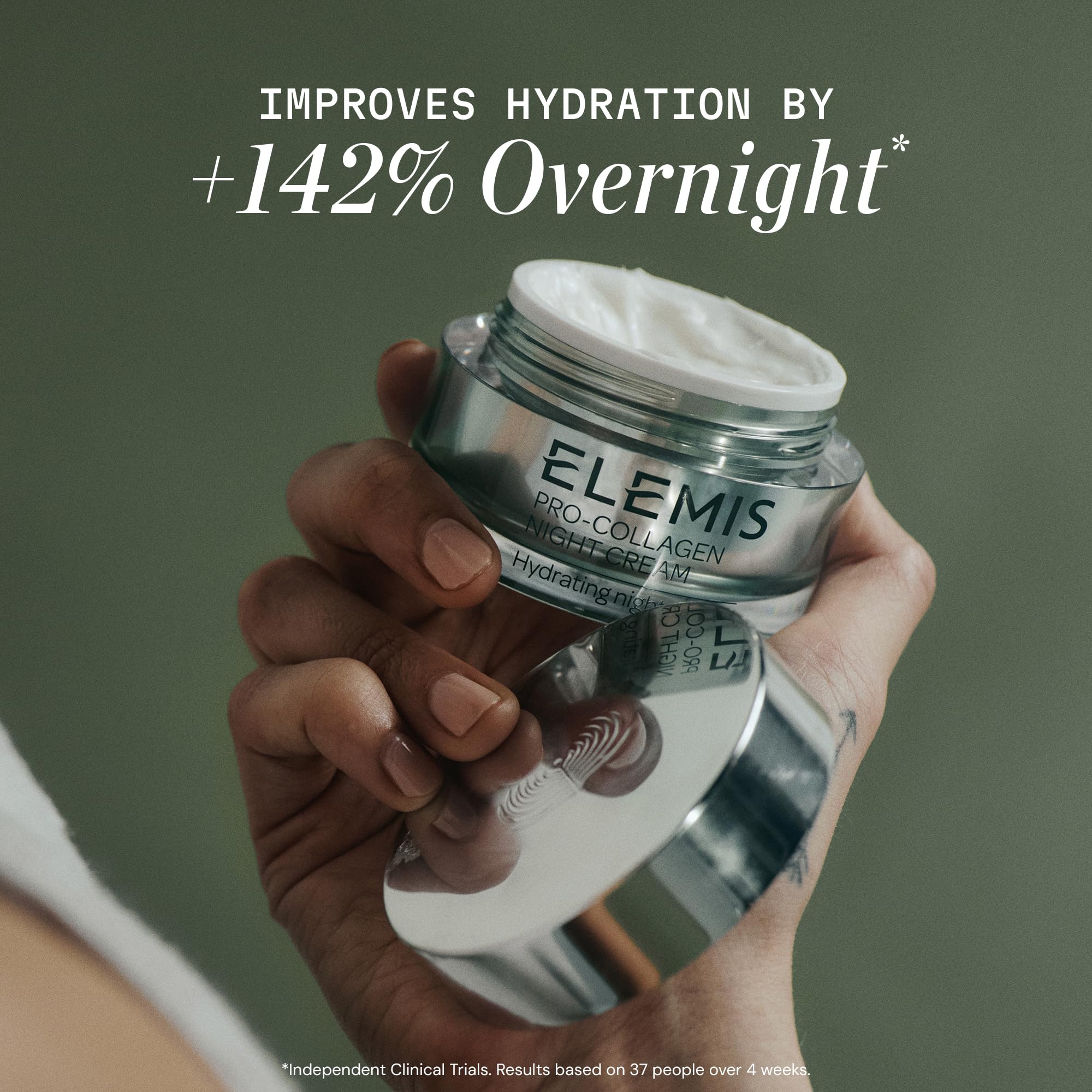 1787689269_w0r8tM7c Pro-collagen Night do Face kremowy, Ultra Rich Nightly Facial Moisturizer