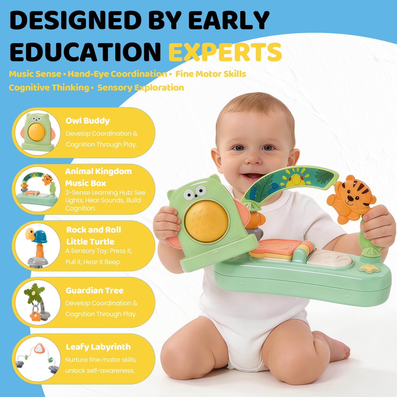 1787692120_jJYsNAxS Followers 6-in-1 dziecięcy i Montessori Toys Activity Center