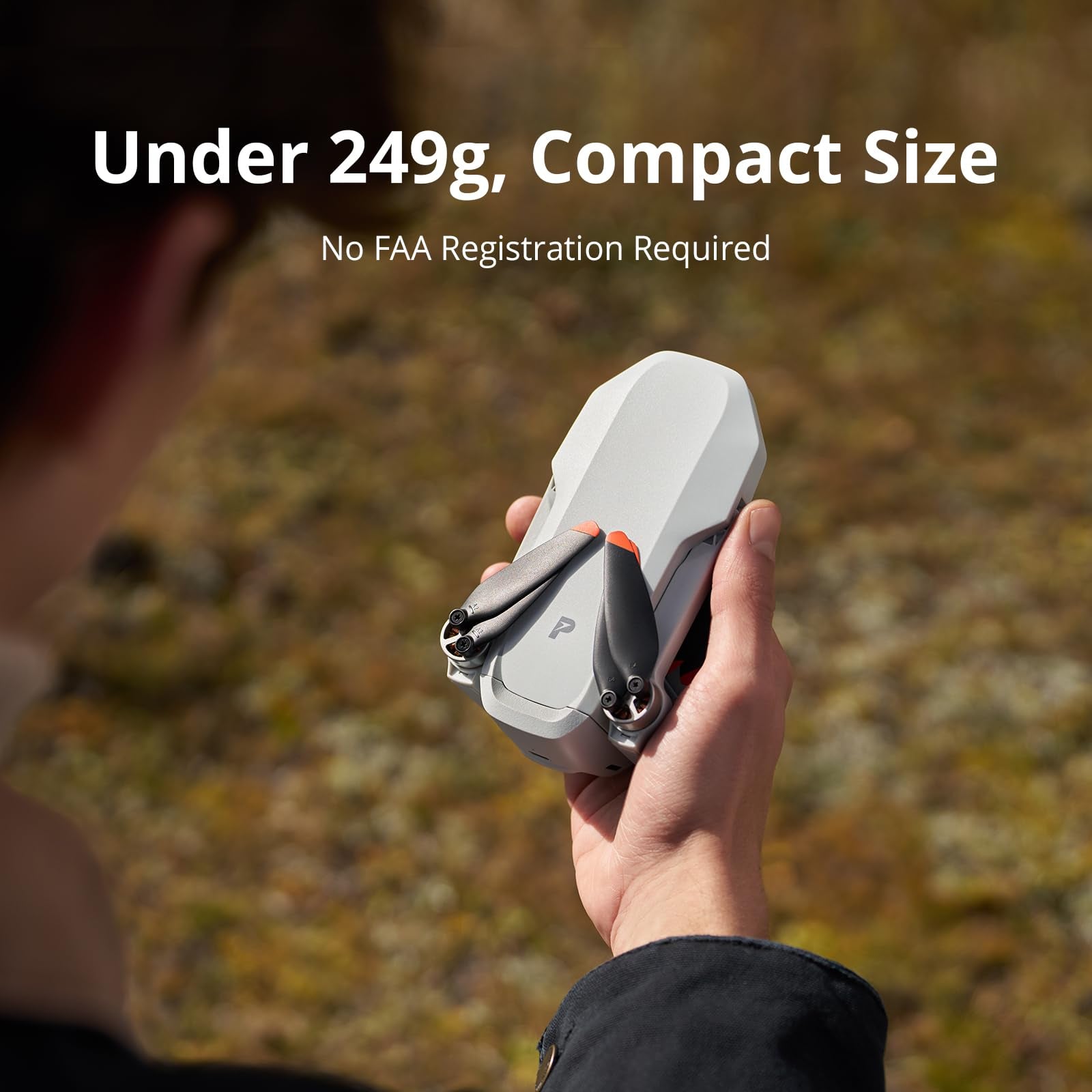 Atom 2 Drone, 4K kamera, 8K Photo, 32-Min Flight