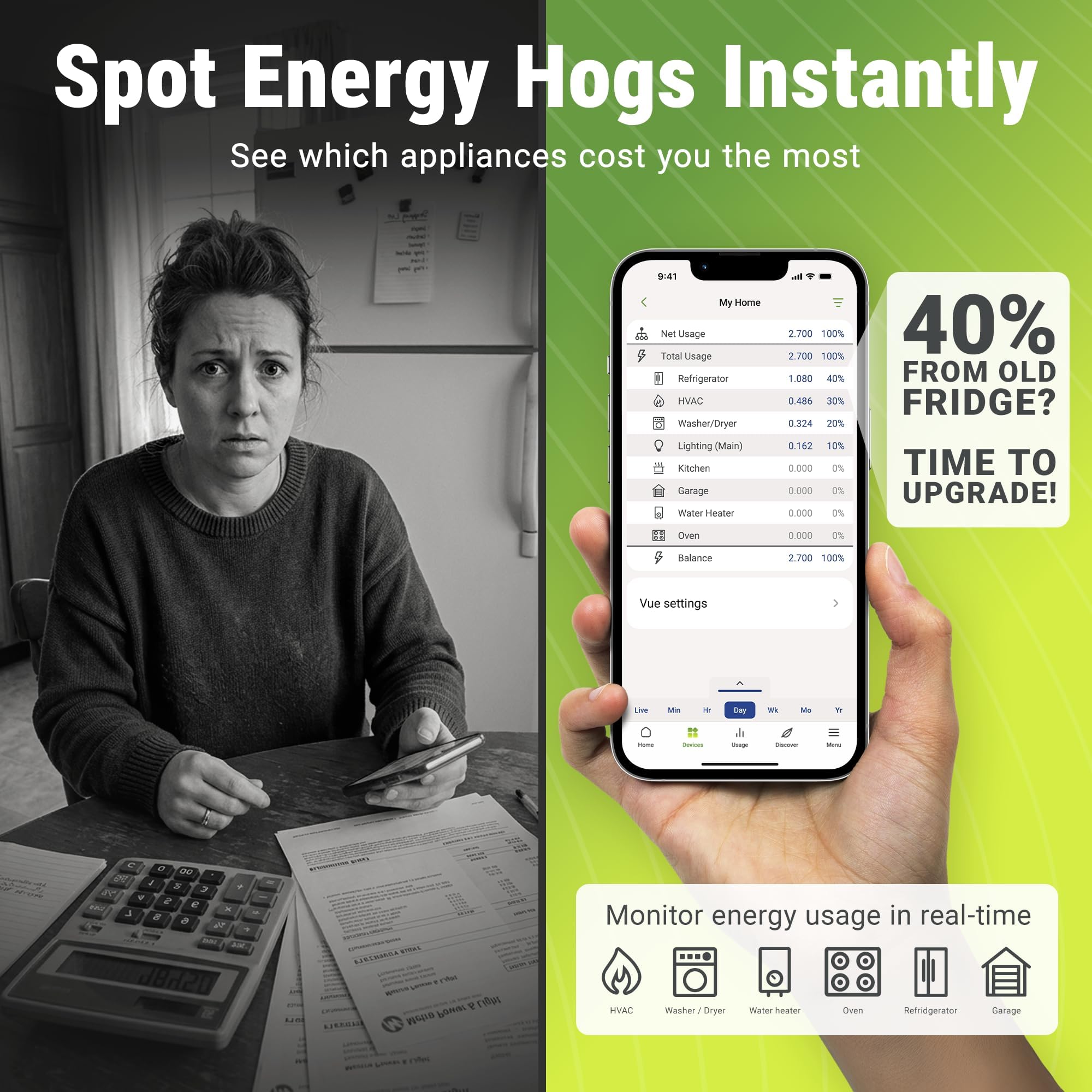 1787696968_rHchz0lC Vue 3 domowy Energy monitor, Real-time Electricity Meter