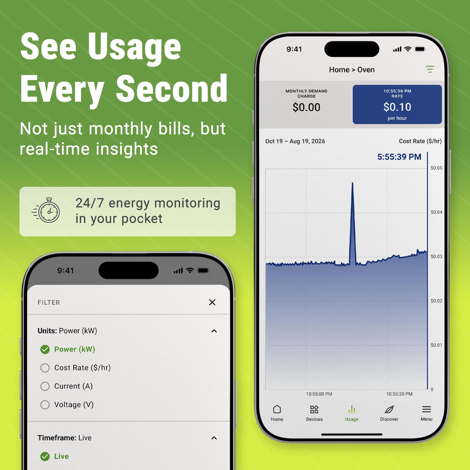 1787696973_IqC56PKO Vue 3 domowy Energy monitor, Real-time Electricity Meter