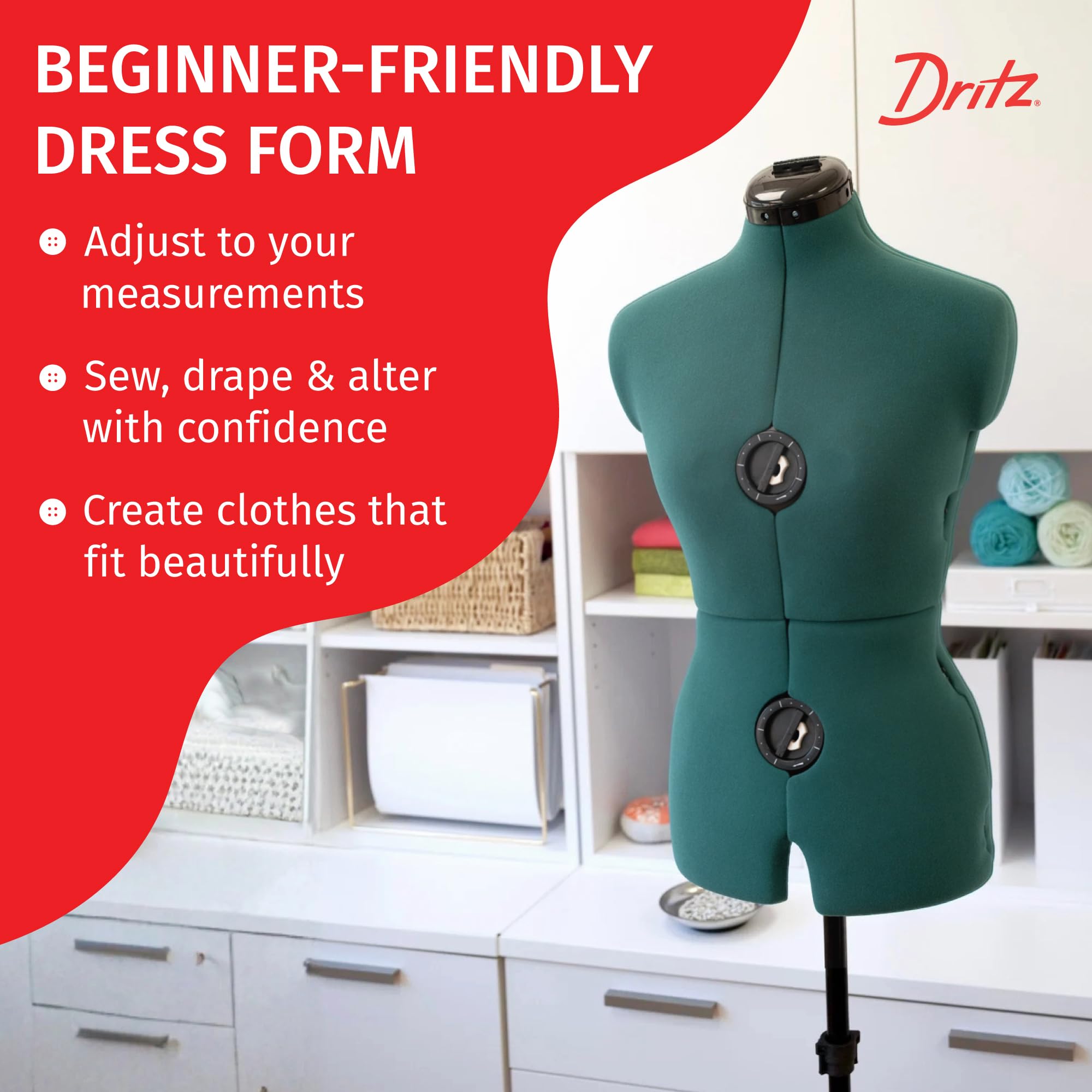 1787697248_Era4aI7j Sew You regulowany Dress Form do mały/medium Sizes