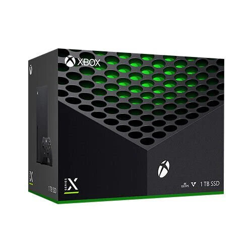 SSD, seria X 1TB, Console