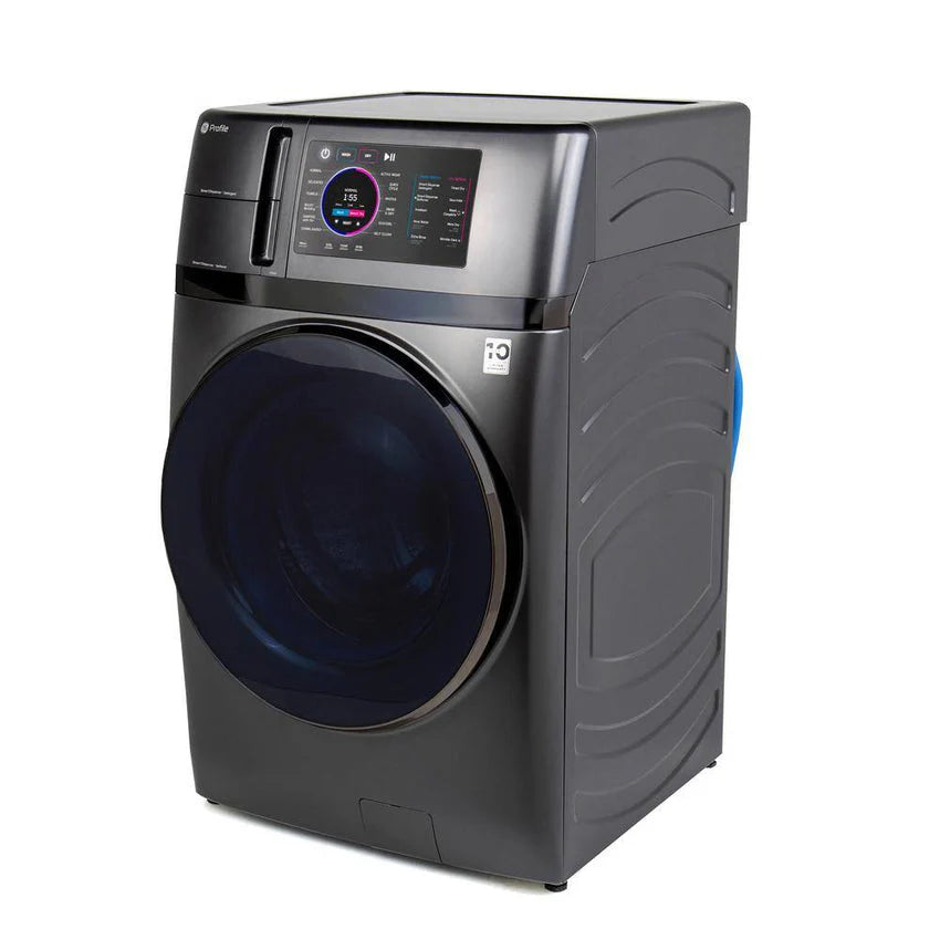 1787701873_oQV0m20H Washer - Profile 4.8 Cu. Ft. UltraFast Combo, Dryer - Featuring Ventless Heat Pump Technology in Carbon Graphite
