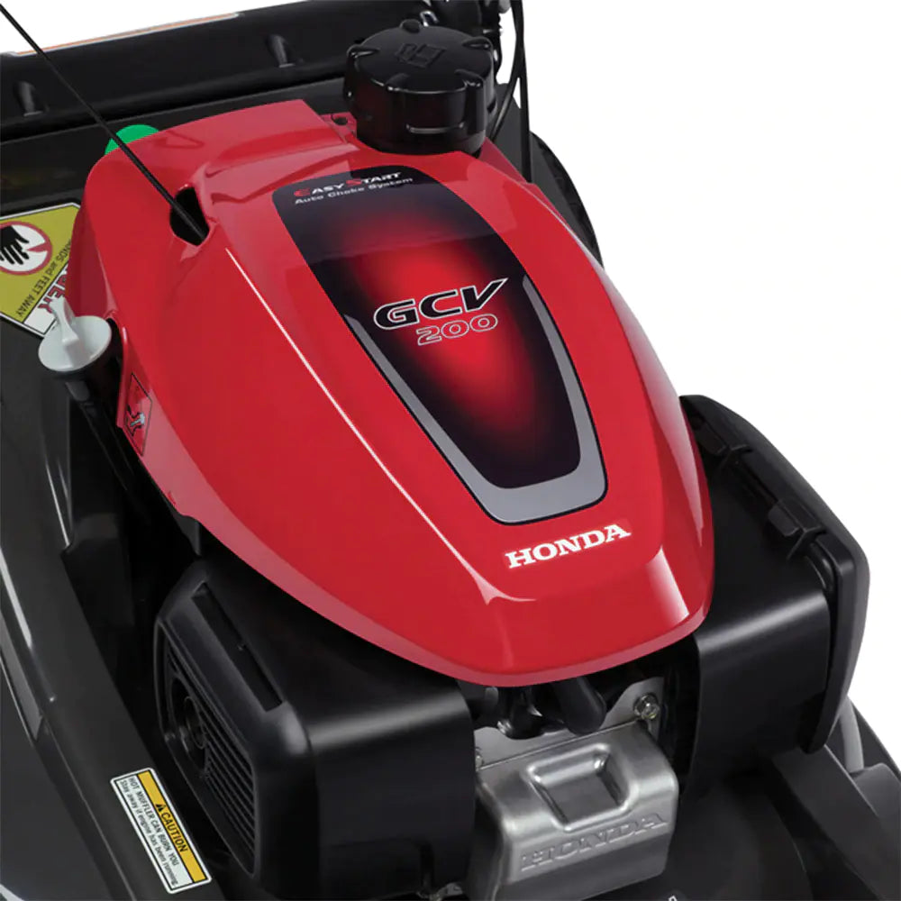 1787704146_UCObQKAd Lawn Mower - 21-in Nexite Deck Self-propelled - Versamow 4-in-1 System, Hydrostatic Drive, Electric Start, GCV200 Engine with Roto-stop