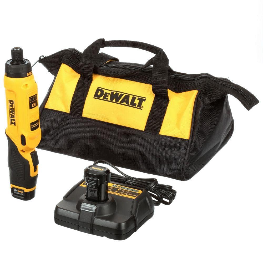 8V maks bezprzewodowy Gyroscopic Screwdriver