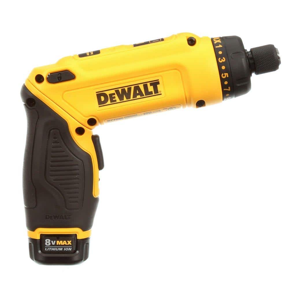 8V maks bezprzewodowy Gyroscopic Screwdriver