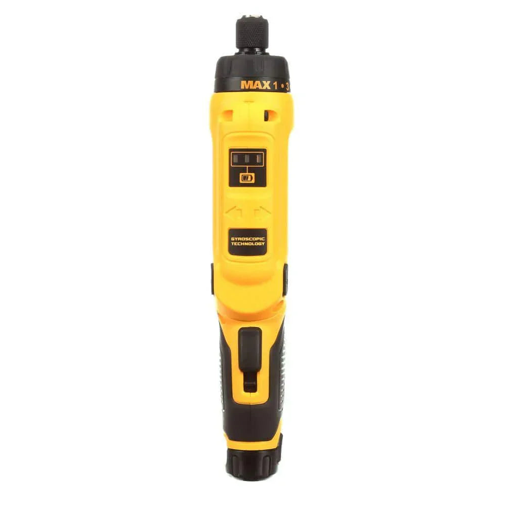 8V maks bezprzewodowy Gyroscopic Screwdriver