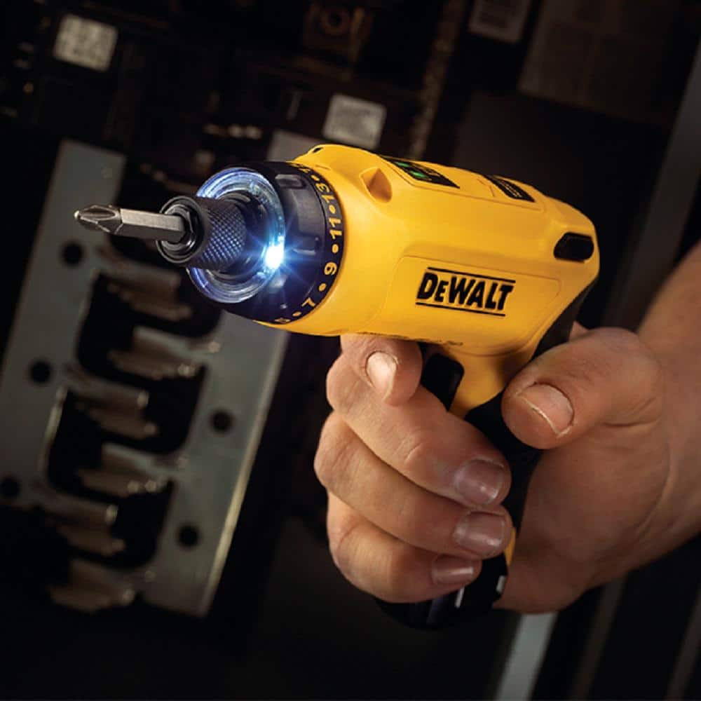 8V maks bezprzewodowy Gyroscopic Screwdriver