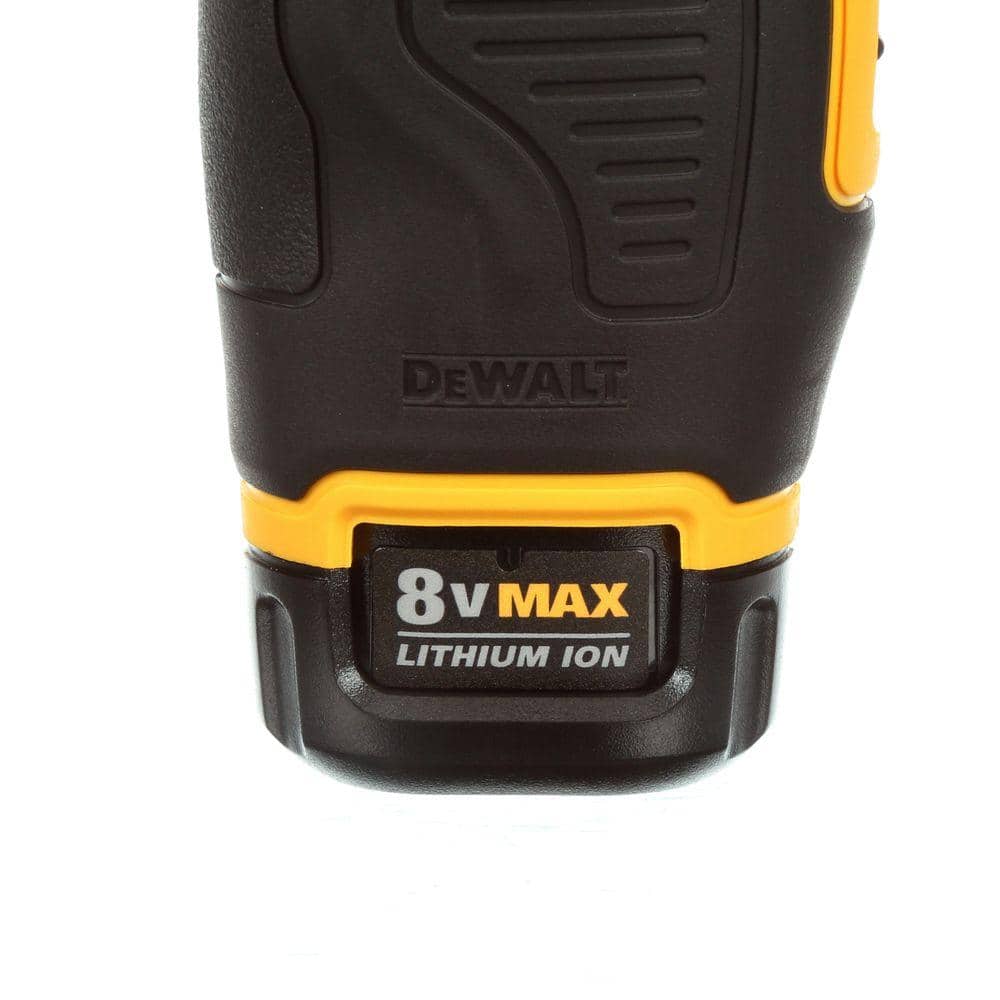 8V maks bezprzewodowy Gyroscopic Screwdriver