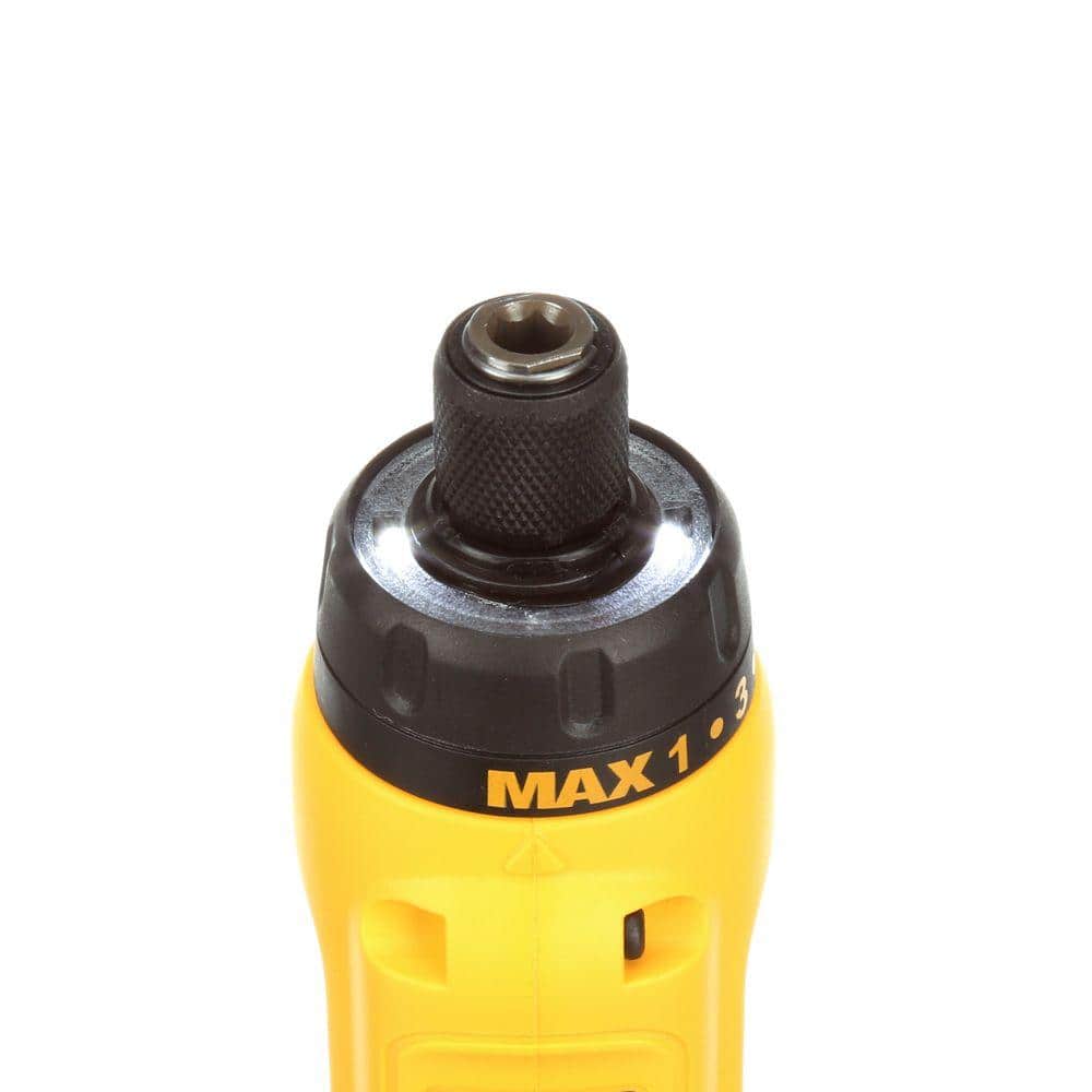 8V maks bezprzewodowy Gyroscopic Screwdriver