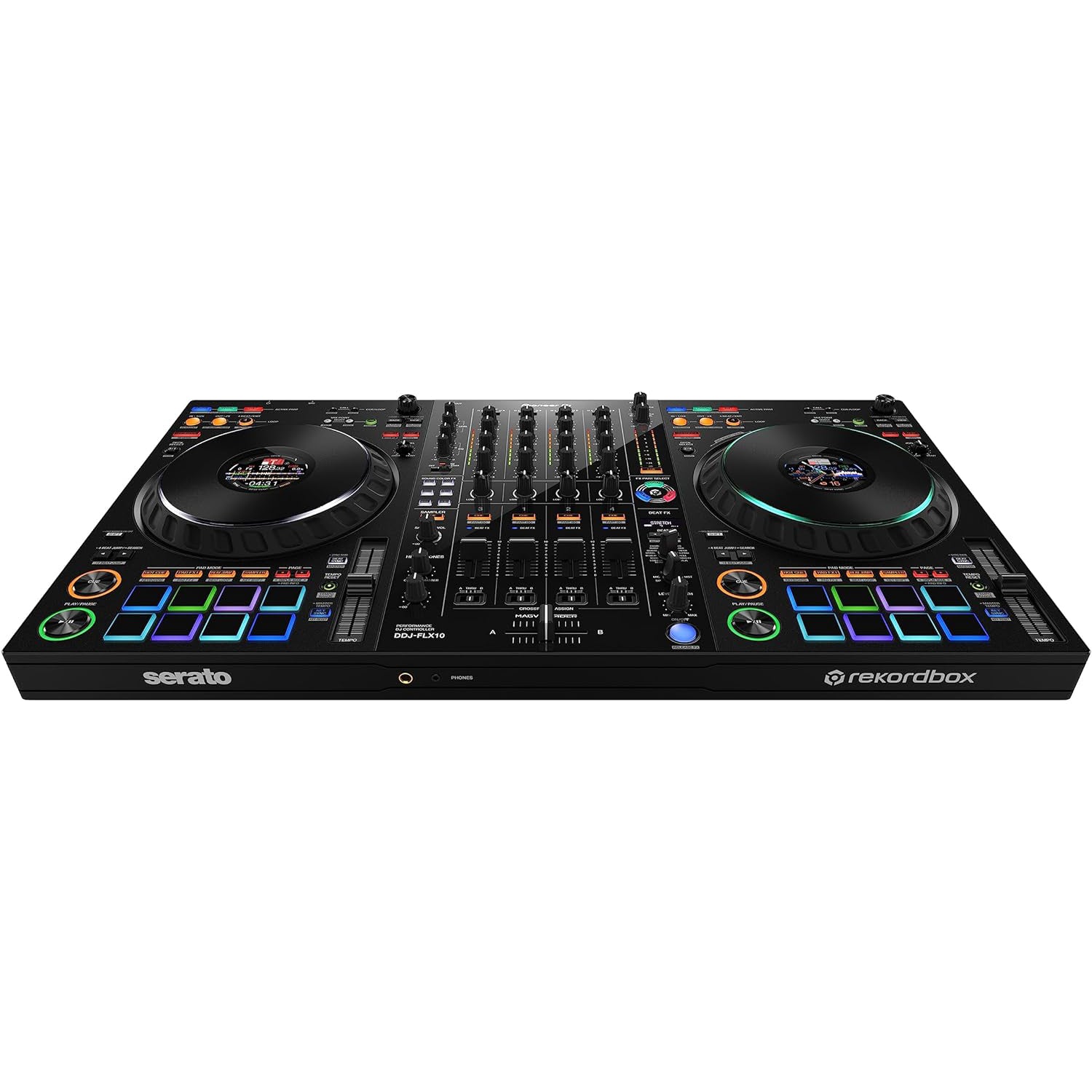 1787716178_LWZwyy0i DDJ-FLX10 4-platforma Dj Controller