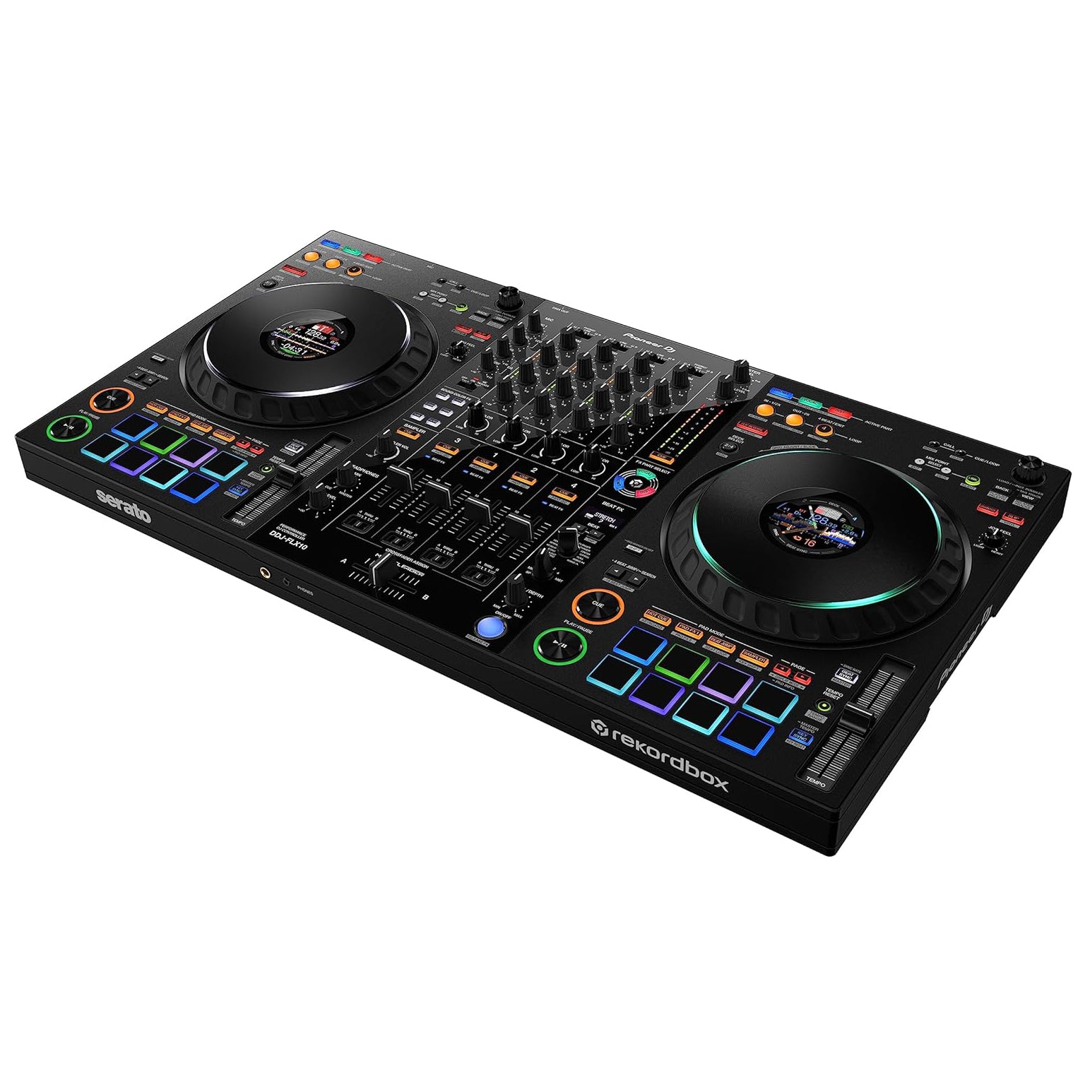 1787716181_fPepU6JR DDJ-FLX10 4-platforma Dj Controller