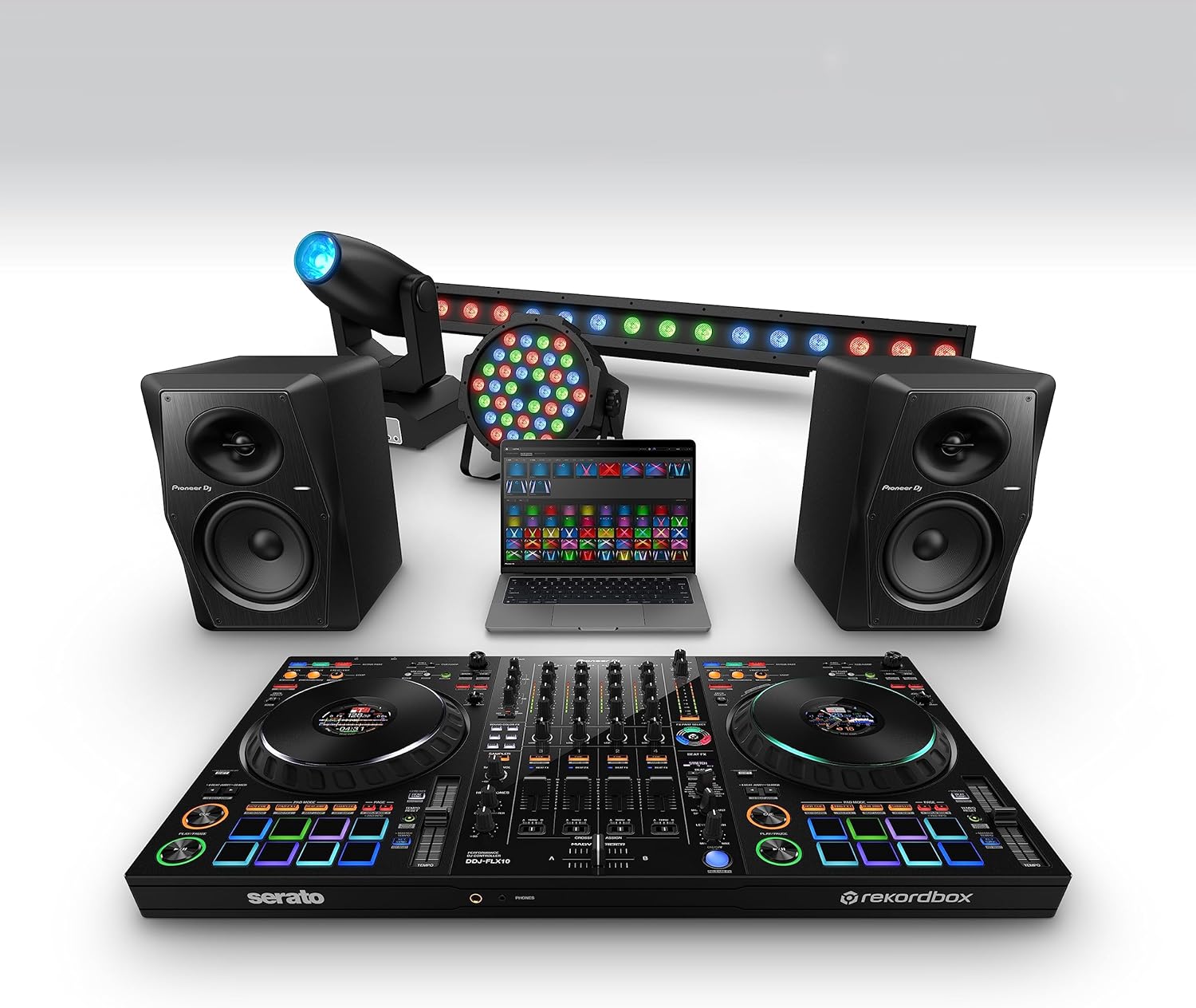 1787716200_2WHkh7nO DDJ-FLX10 4-platforma Dj Controller