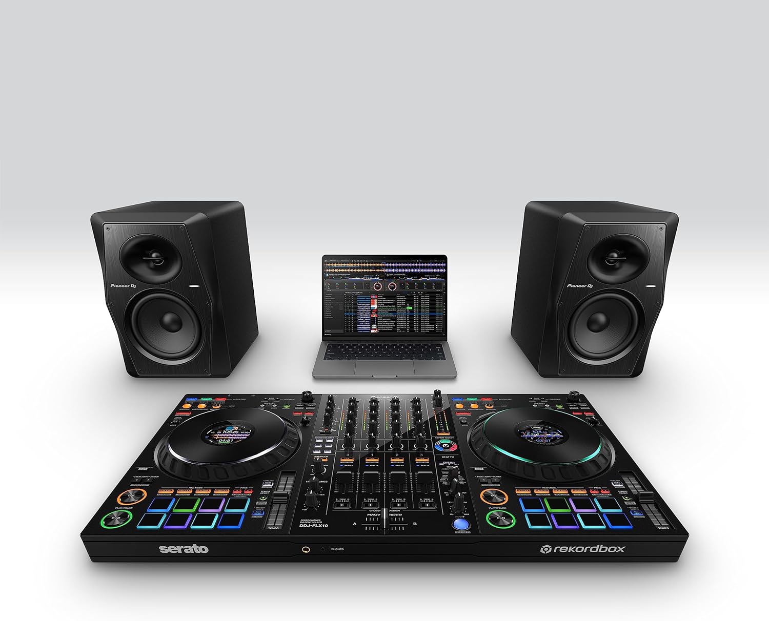 1787716204_1fSU9FQB DDJ-FLX10 4-platforma Dj Controller