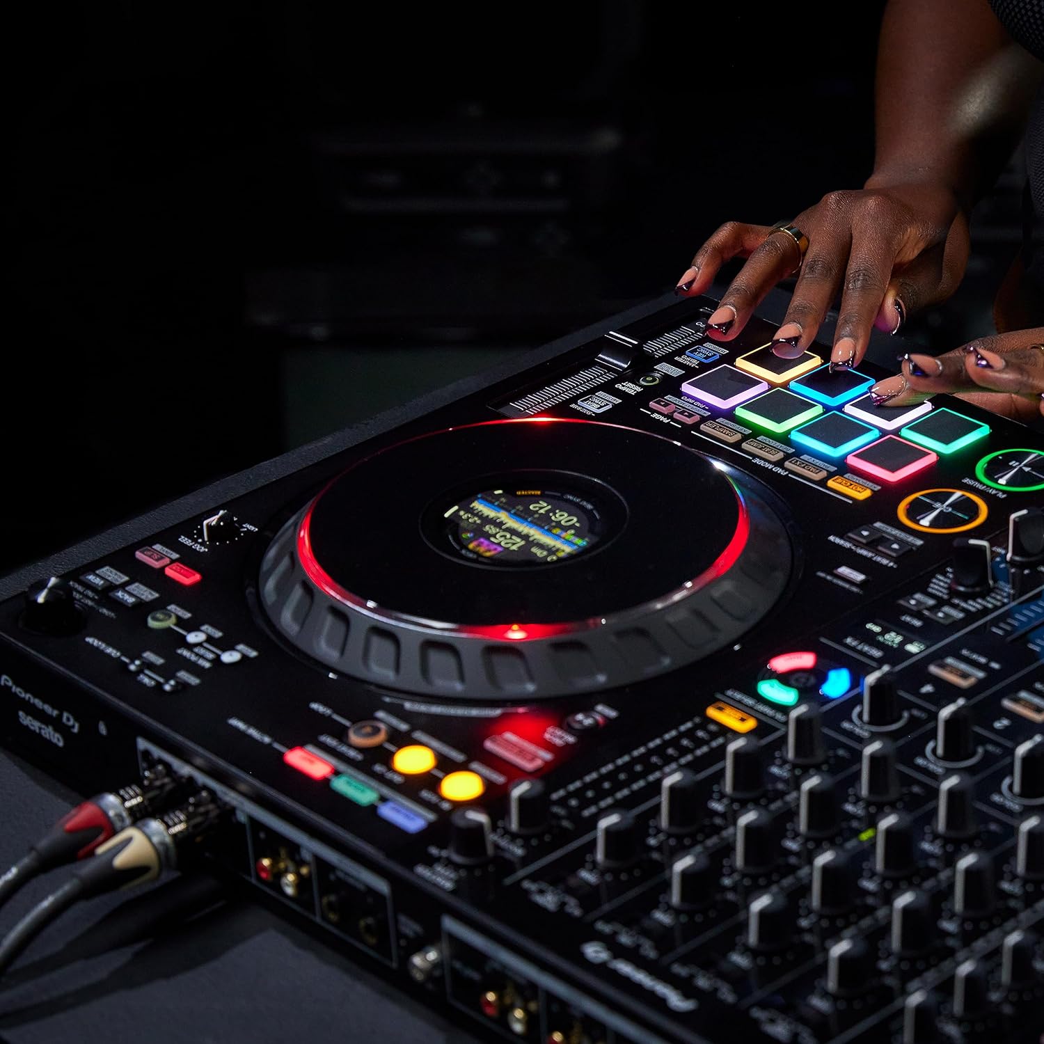 1787716221_M371M2Wz DDJ-FLX10 4-platforma Dj Controller