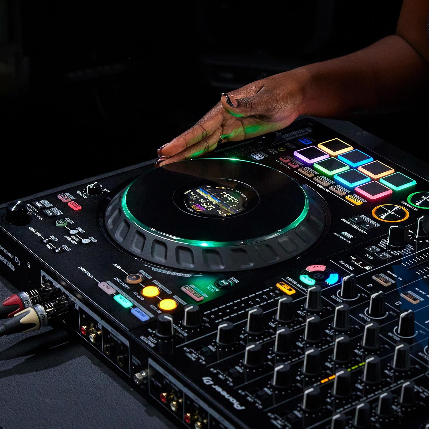 1787716247_cheHCDOv DDJ-FLX10 4-platforma Dj Controller