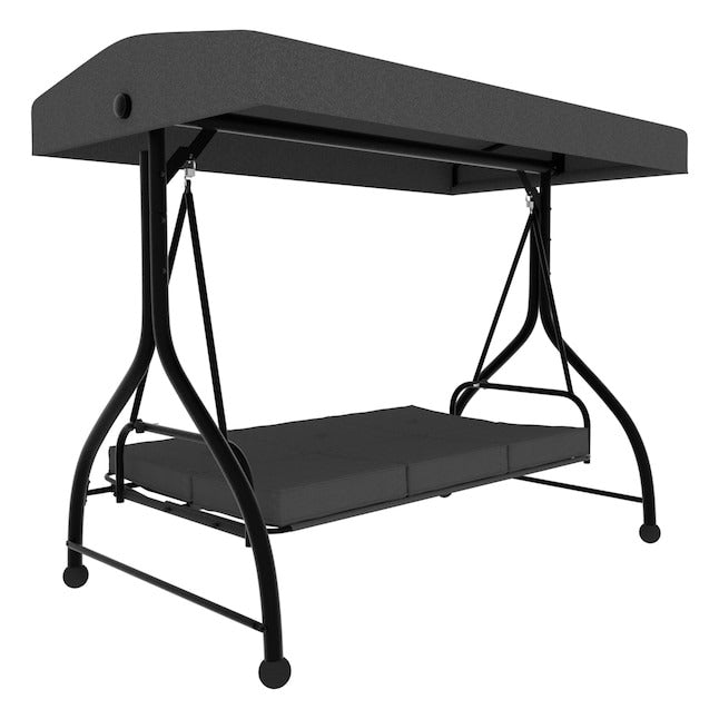 1787716881_VodgVAs4 2-In-1 Convertible huśtawka 3-osobowy stal zewnętrzny huśtawka