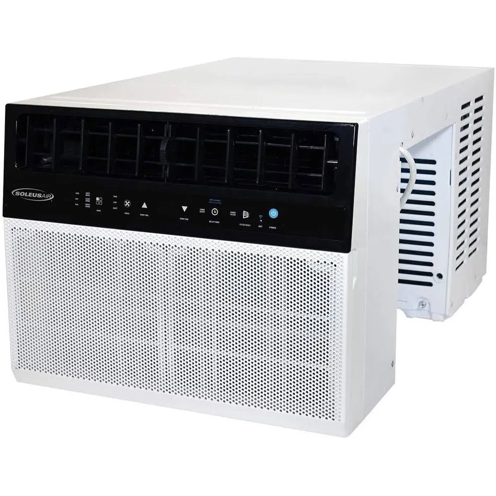 1787718152_VXl18Rn0 Klimatyzator, powietrza 8,000 BTU Hybrid Saddle okno z Wi-Fi biały
