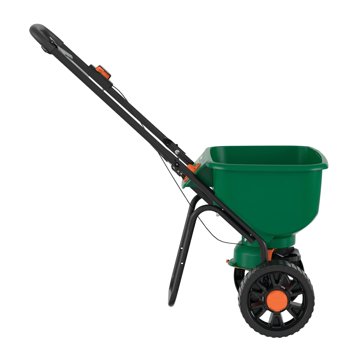 Turf Builder Edgeguard Dlx Spreader, 15,000 Sq ft