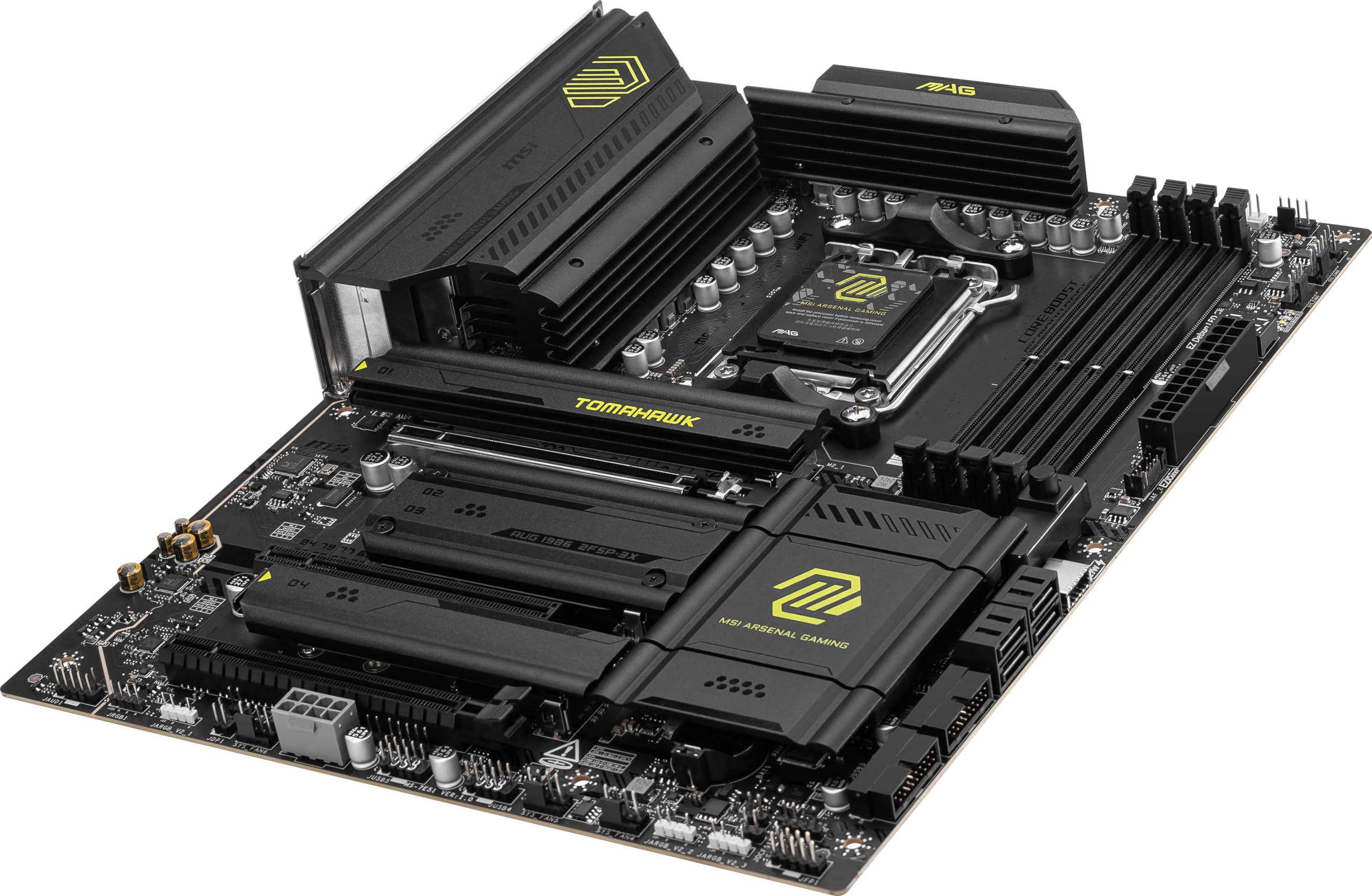 1787720076_WYa6GkOB Motherboard, Mag X870 Tomahawk Wi-Fi gamingowy, AM5