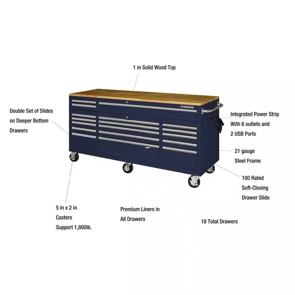 1787721418_u2X7H5z4 72 w. 18-szuflada mobilny Workbench z lite drewno Top w Gloss niebieski