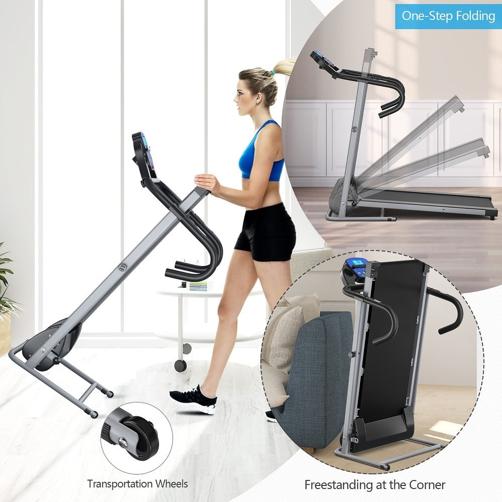 1787721868_IUnCCFkd Bieżnia, 1100W składany, elektryczny Support Motorized moc