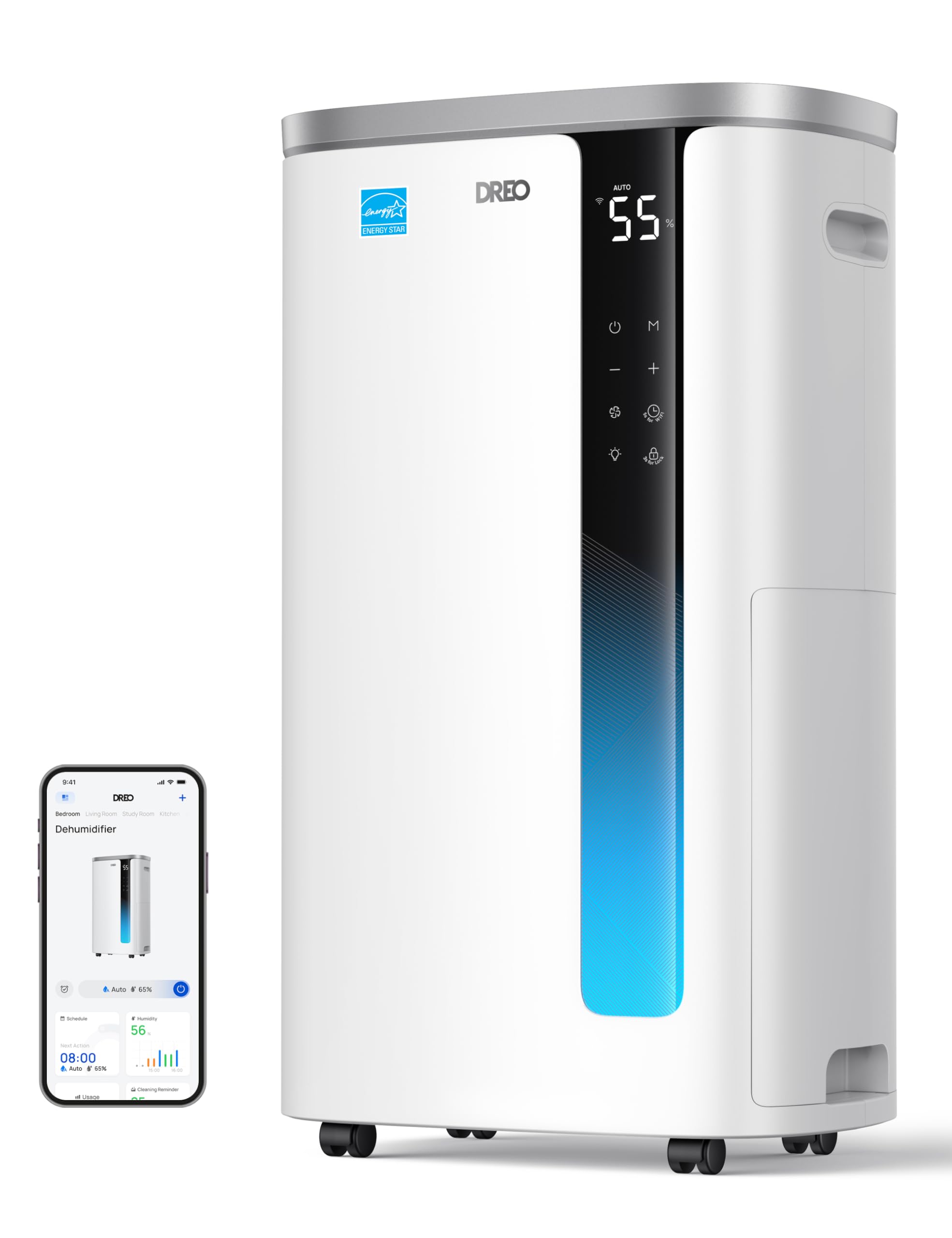1787722552_Zs0BgKMp Dehumidifier, Energy Star smart, 7L, do Basements