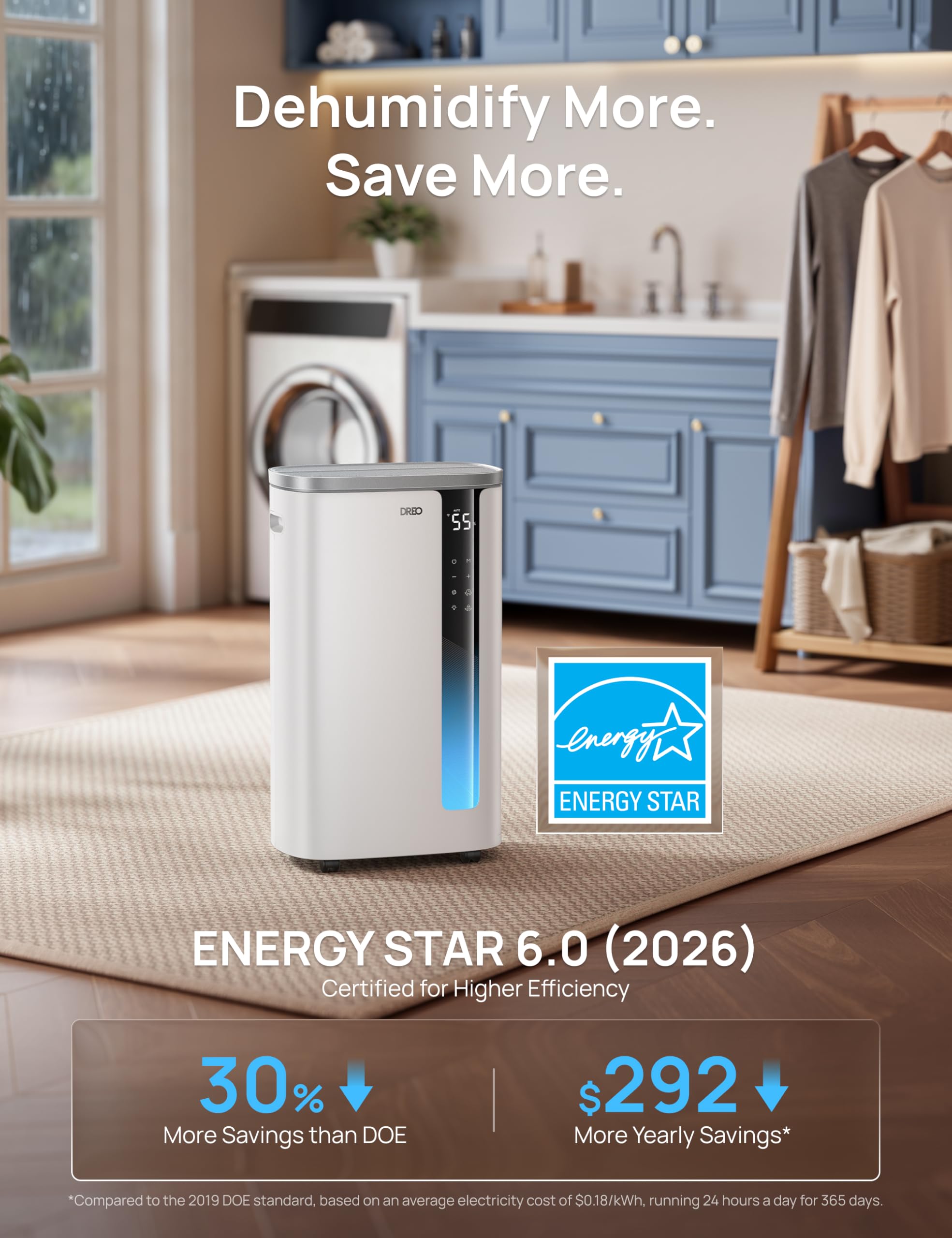 1787722560_WhRyq4n9 Dehumidifier, Energy Star smart, 7L, do Basements