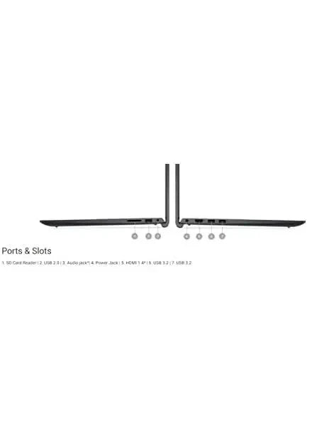 1787723080_IWWMjc8N Laptop - Newest Inspiron 15 3511 - 15.6 FHD Touchscreen, Core i5-1035G1, 12GB RAM, 256GB Pcie Nvme M.2 SSD, SD Card Reader, Webcam, HDMI