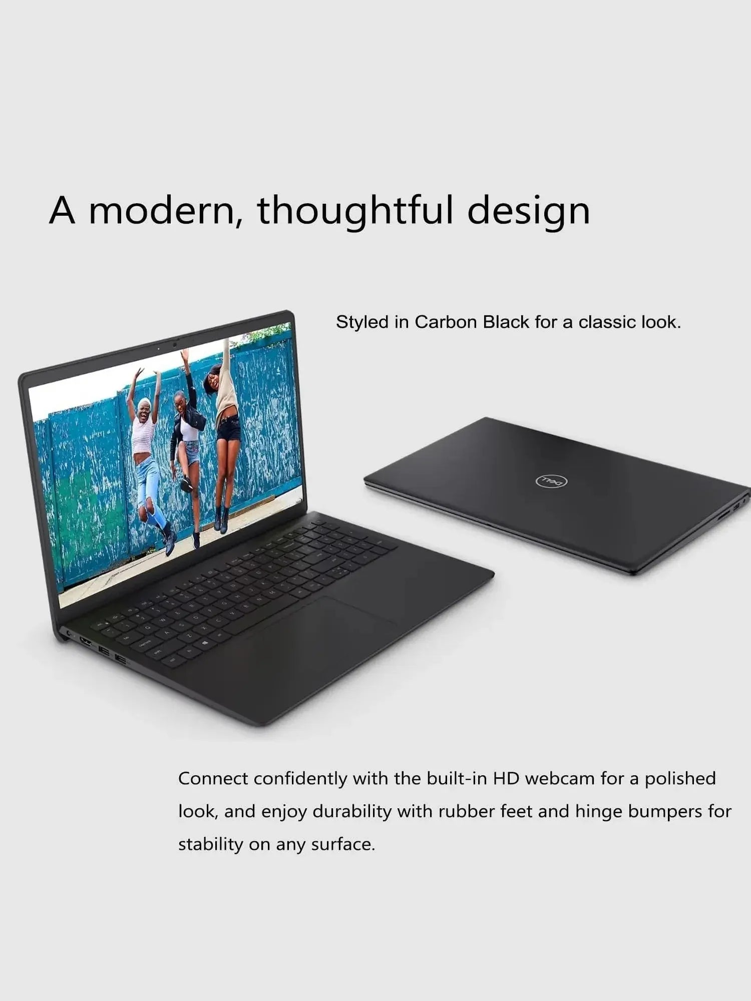 1787723149_RQvvhzQT Laptop - Newest Inspiron 15 3511 - 15.6 FHD Touchscreen, Core i5-1035G1, 12GB RAM, 256GB Pcie Nvme M.2 SSD, SD Card Reader, Webcam, HDMI