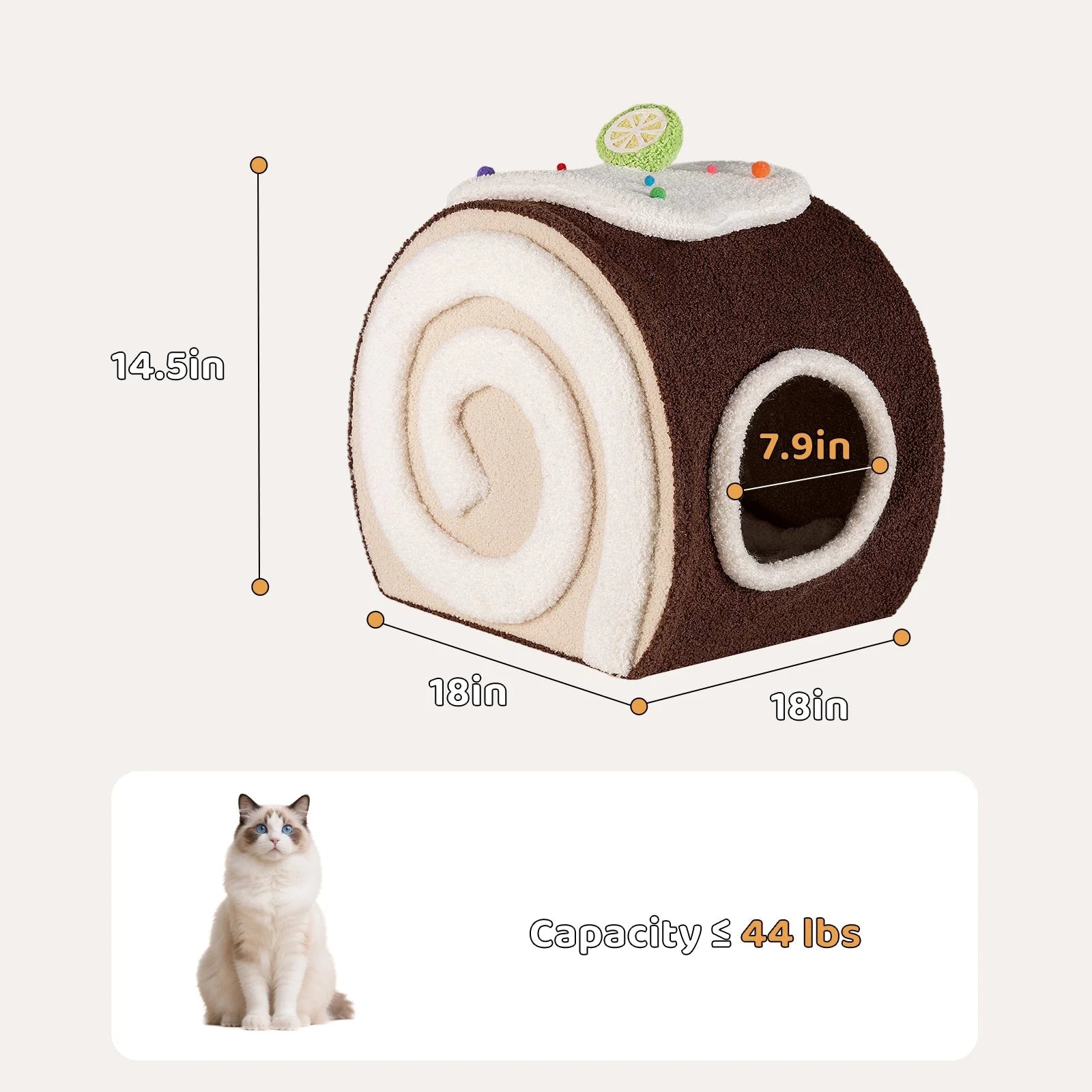1787723667_j8ZaEfFd Choco Swiss Roll dla kota Cave