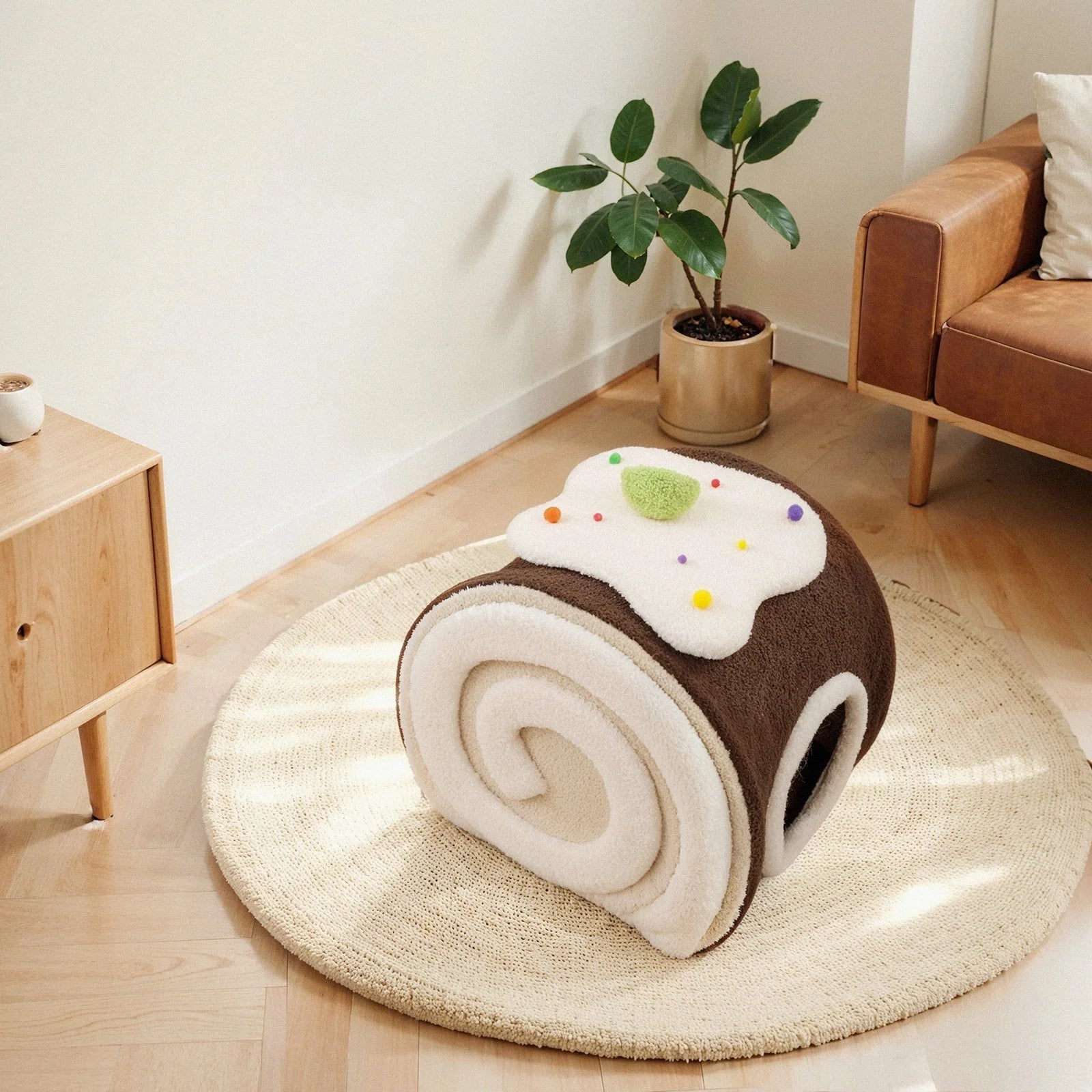 1787723699_yl76fLle Choco Swiss Roll dla kota Cave
